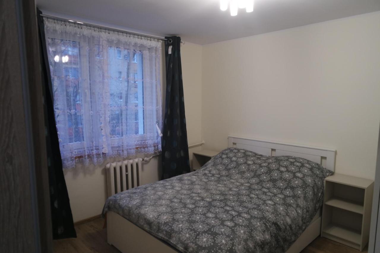 Apartament Gdansk Stogi Plaza ภายนอก รูปภาพ