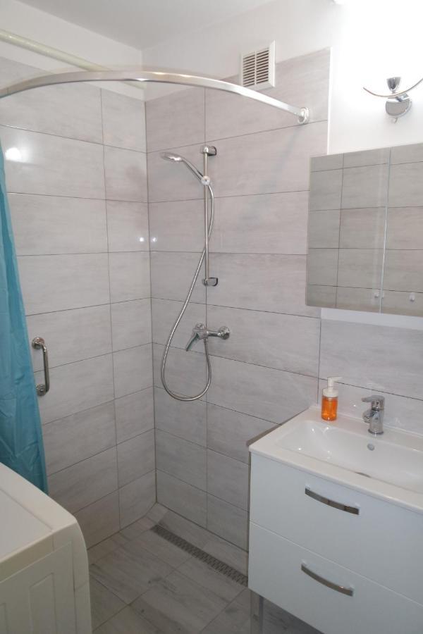 Apartament Gdansk Stogi Plaza ภายนอก รูปภาพ
