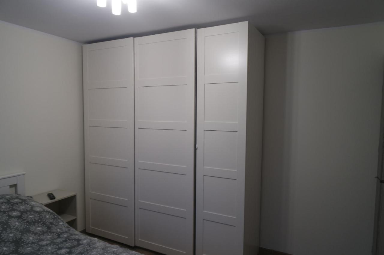 Apartament Gdansk Stogi Plaza ภายนอก รูปภาพ
