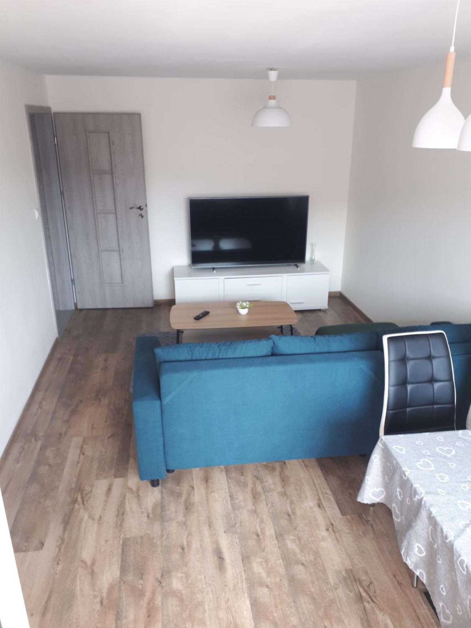 Apartament Gdansk Stogi Plaza ภายนอก รูปภาพ