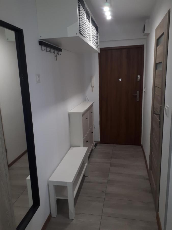 Apartament Gdansk Stogi Plaza ภายนอก รูปภาพ