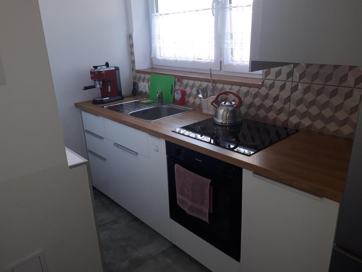 Apartament Gdansk Stogi Plaza ภายนอก รูปภาพ