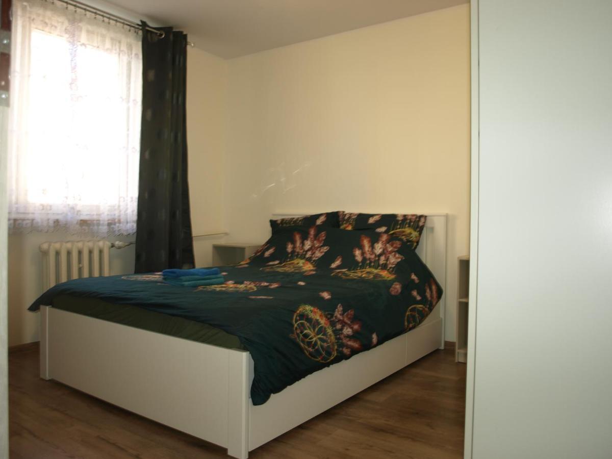 Apartament Gdansk Stogi Plaza ภายนอก รูปภาพ