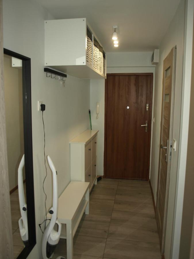 Apartament Gdansk Stogi Plaza ภายนอก รูปภาพ